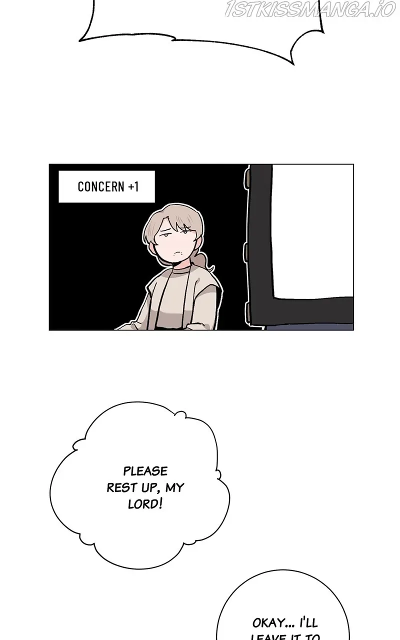 Best Of Luck, Warrior! Chapter 40 page 17