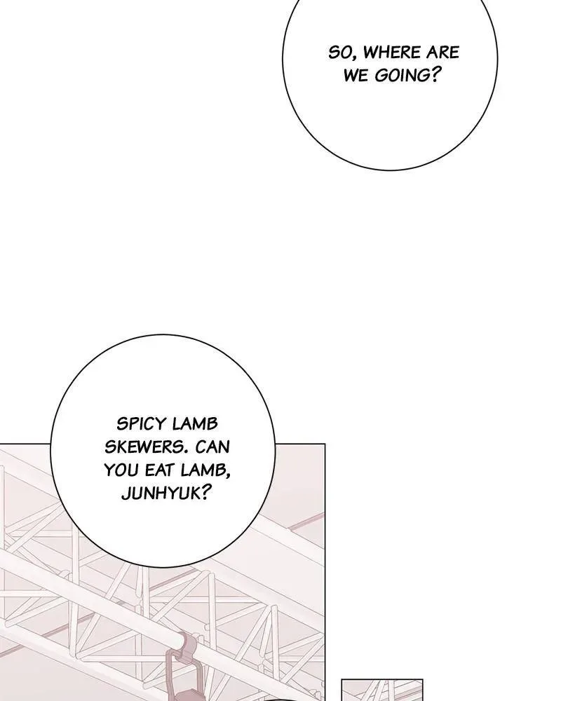 Best Of Luck, Warrior! Chapter 27 page 74