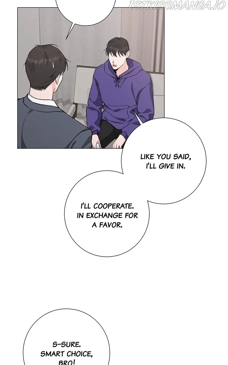 Best Of Luck, Warrior! Chapter 41 page 60