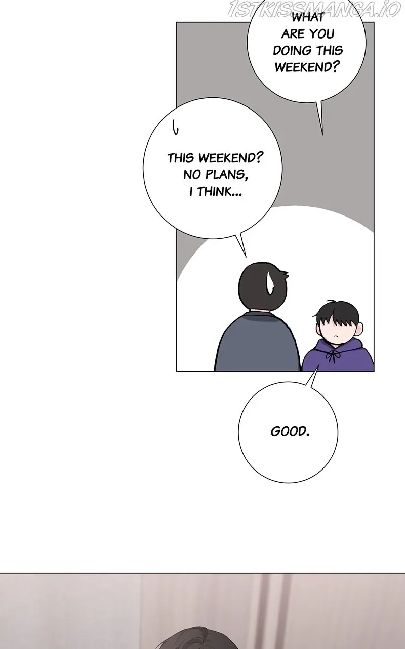 Best Of Luck, Warrior! Chapter 41 page 64