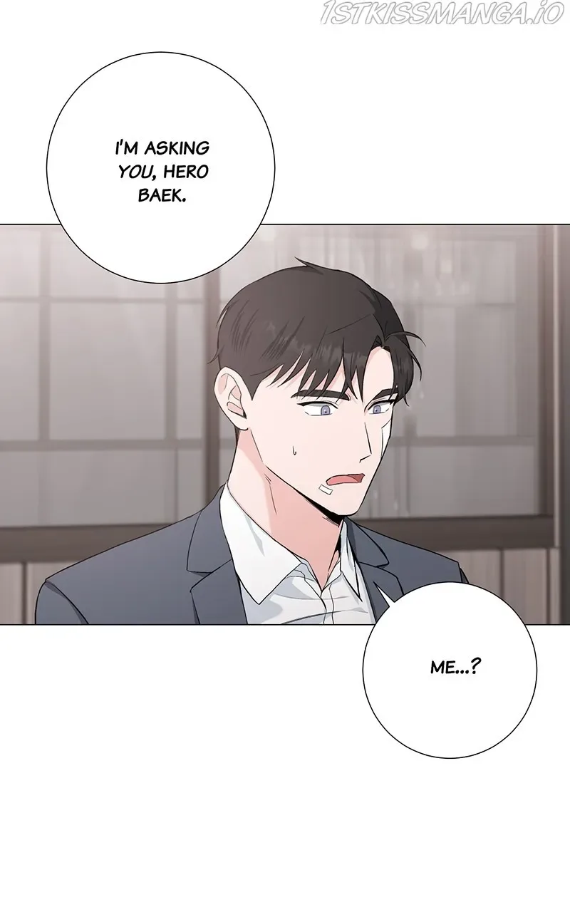 Best Of Luck, Warrior! Chapter 41 page 62