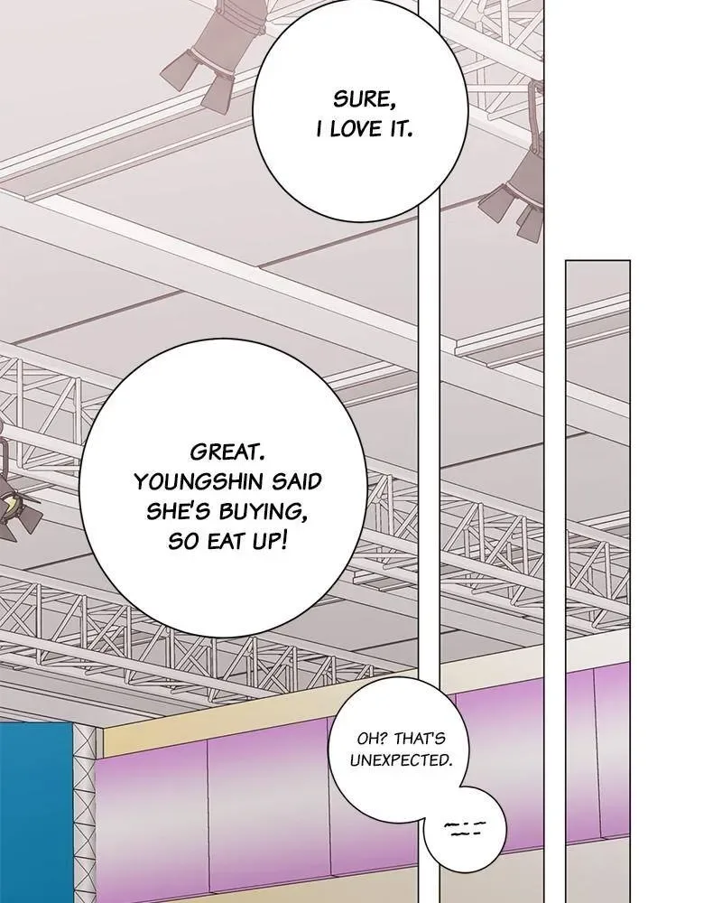 Best Of Luck, Warrior! Chapter 27 page 75