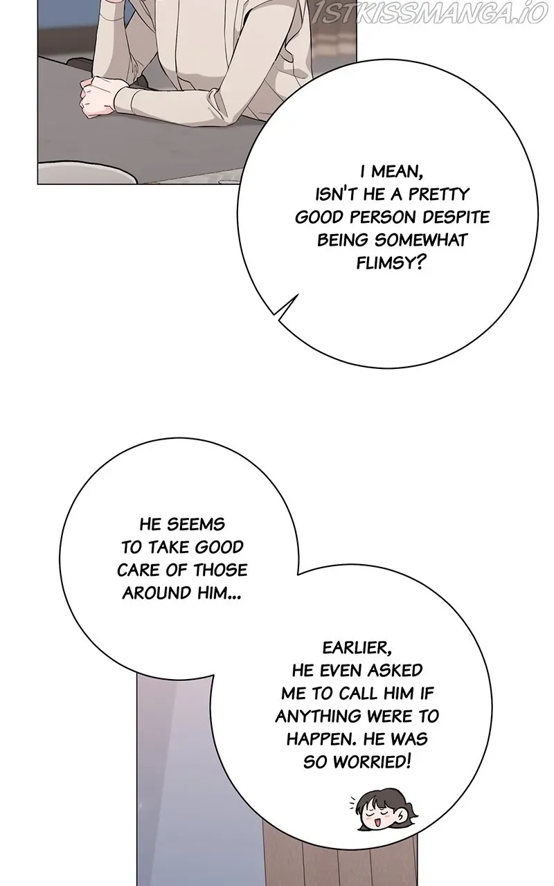 Best Of Luck, Warrior! Chapter 40 page 6