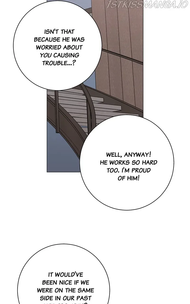 Best Of Luck, Warrior! Chapter 40 page 7