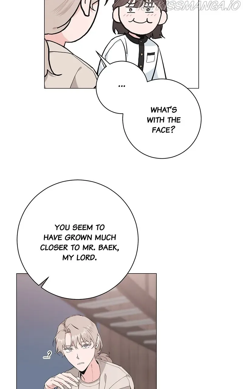 Best Of Luck, Warrior! Chapter 40 page 5