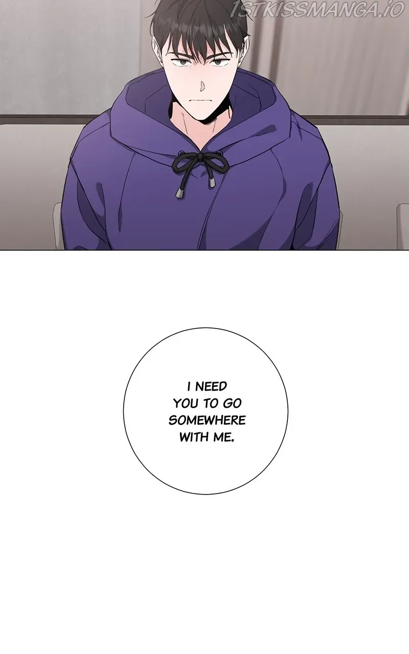 Best Of Luck, Warrior! Chapter 41 page 65