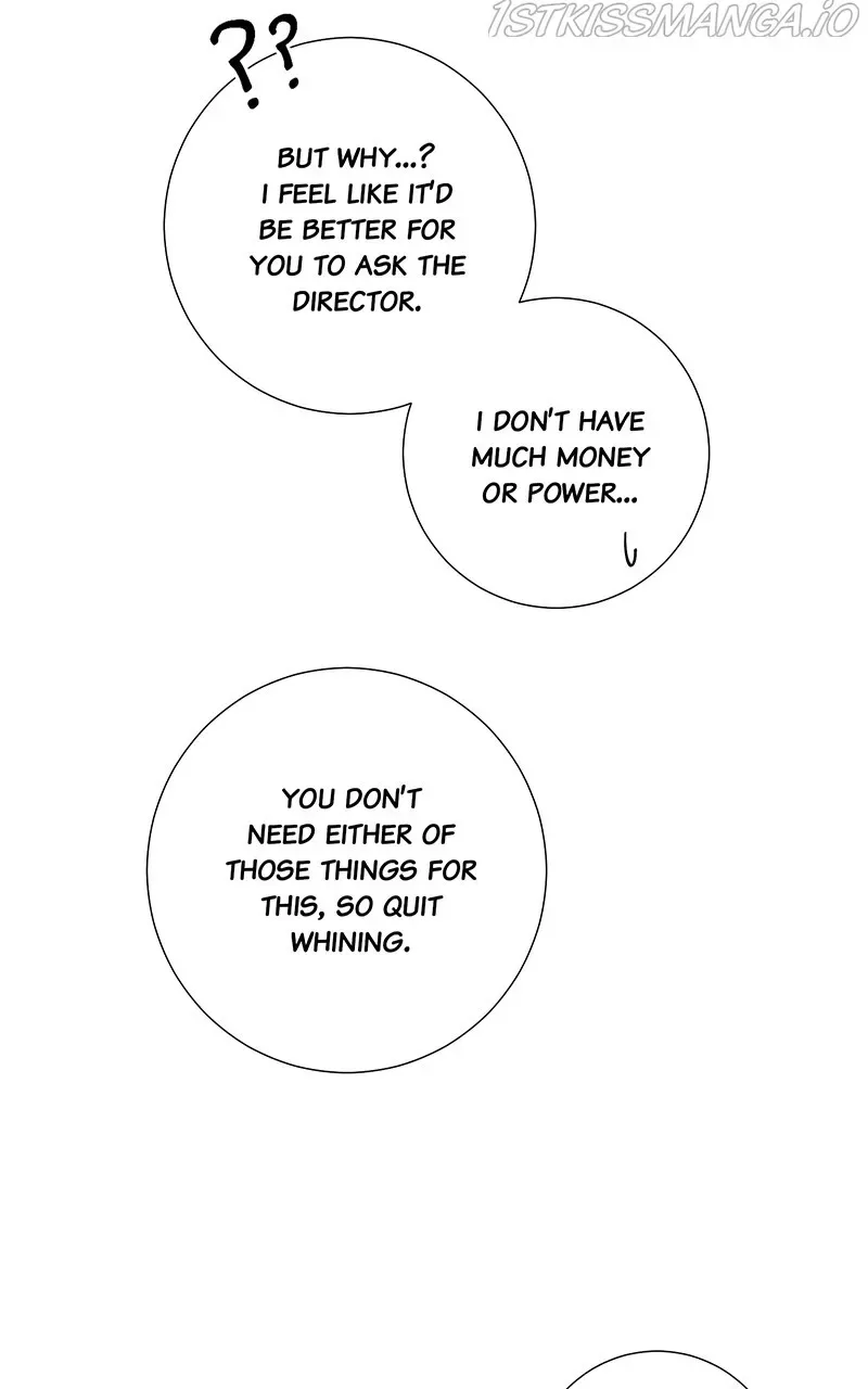 Best Of Luck, Warrior! Chapter 41 page 63