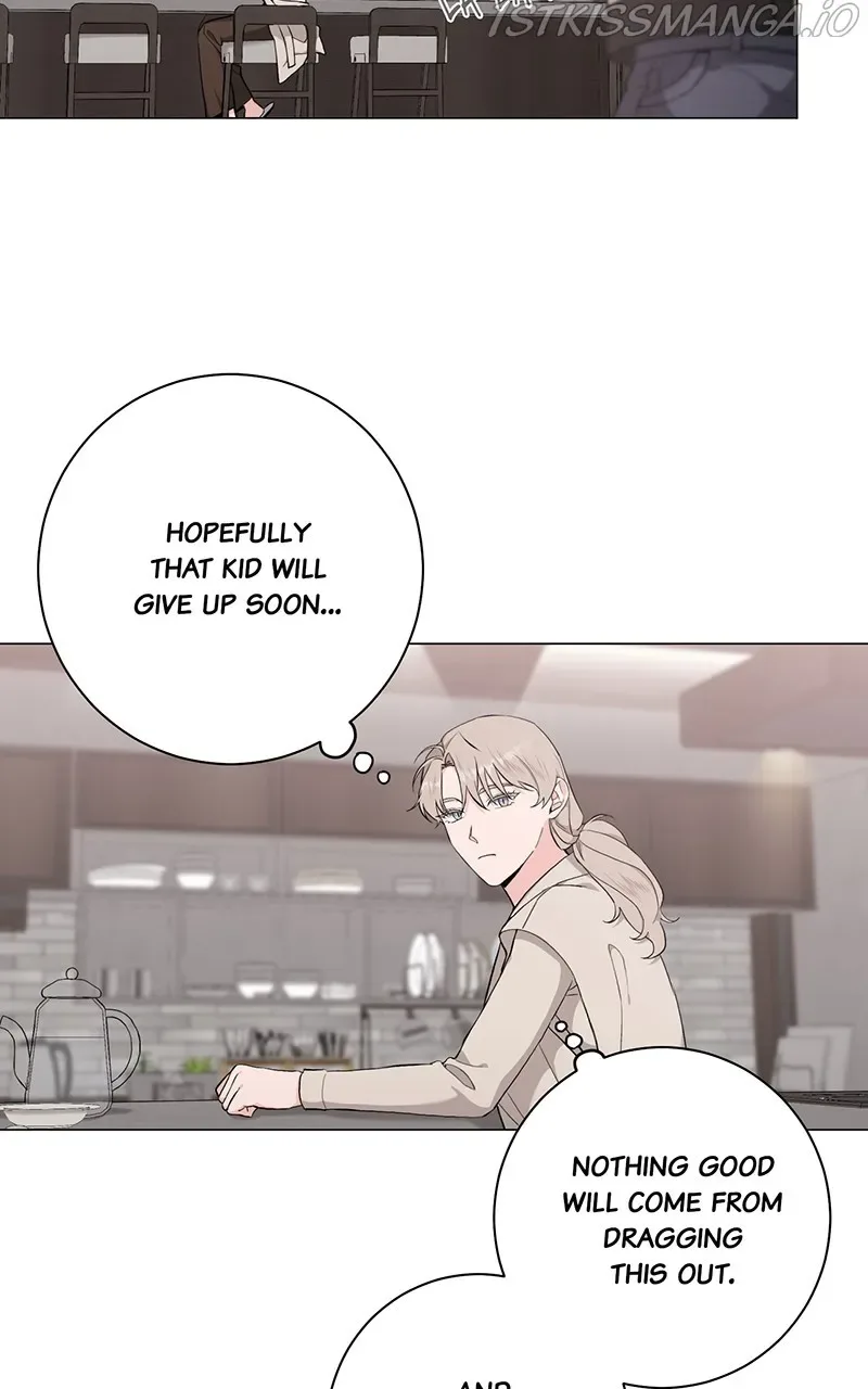 Best Of Luck, Warrior! Chapter 40 page 19