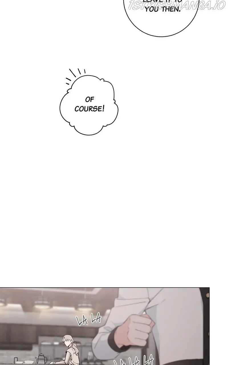 Best Of Luck, Warrior! Chapter 40 page 18