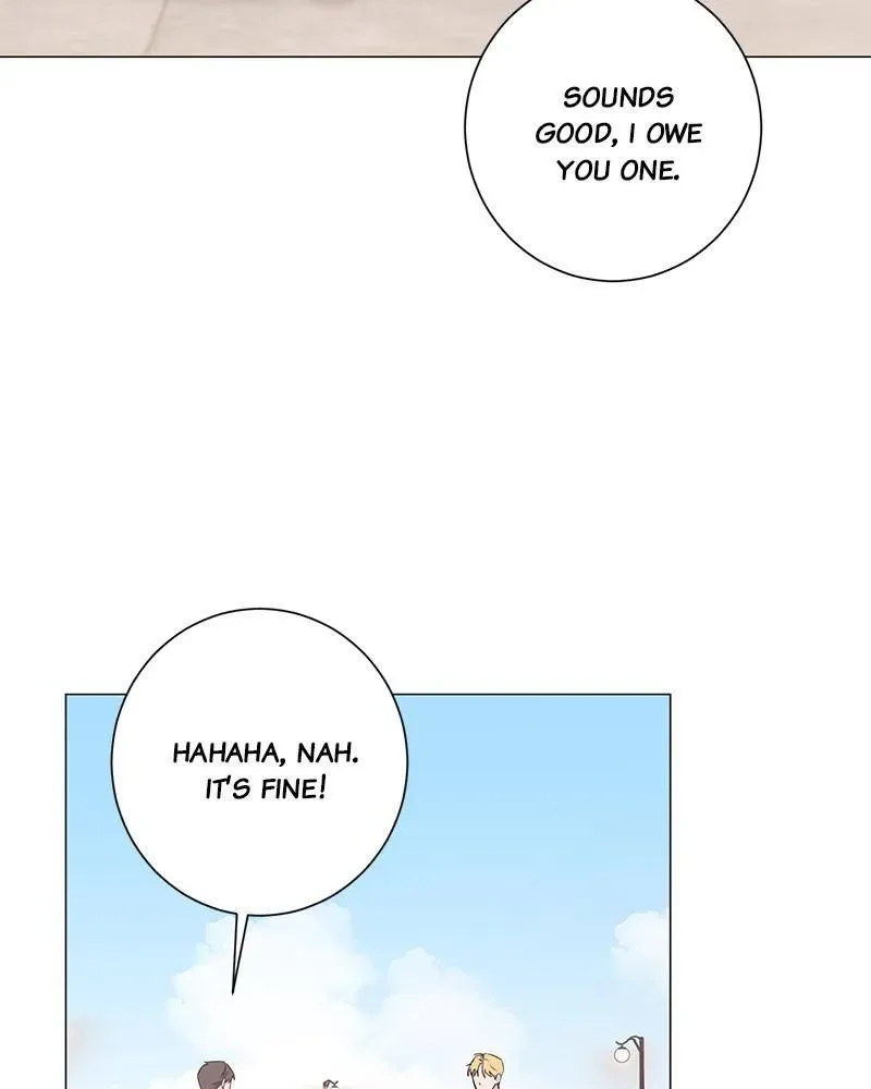 Best Of Luck, Warrior! Chapter 27 page 79