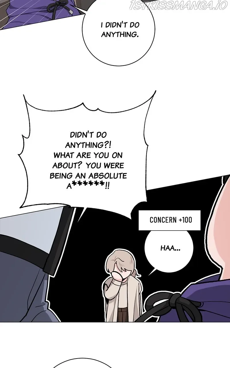 Best Of Luck, Warrior! Chapter 40 page 29