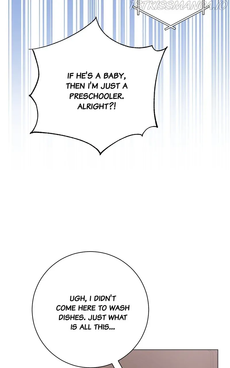 Best Of Luck, Warrior! Chapter 40 page 42