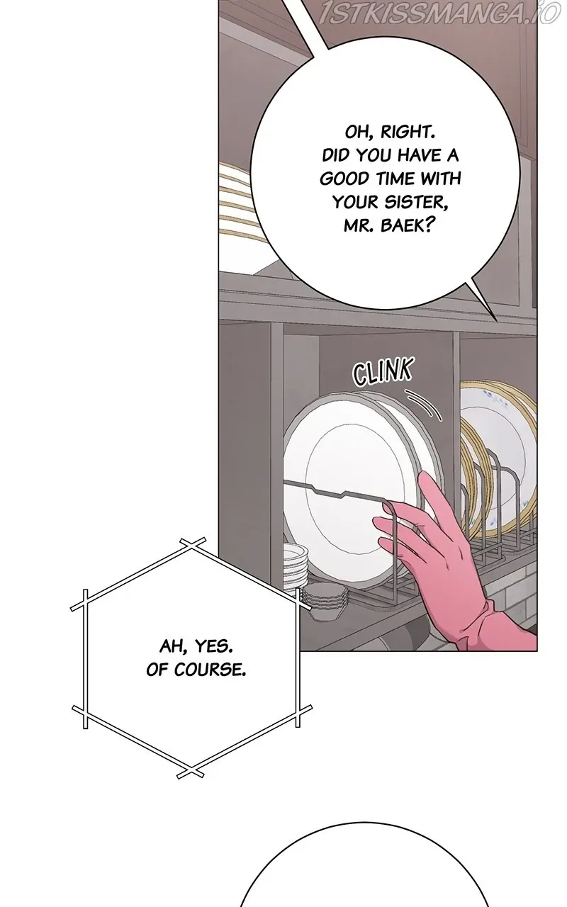 Best Of Luck, Warrior! Chapter 40 page 43