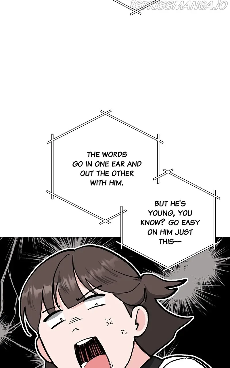 Best Of Luck, Warrior! Chapter 40 page 40
