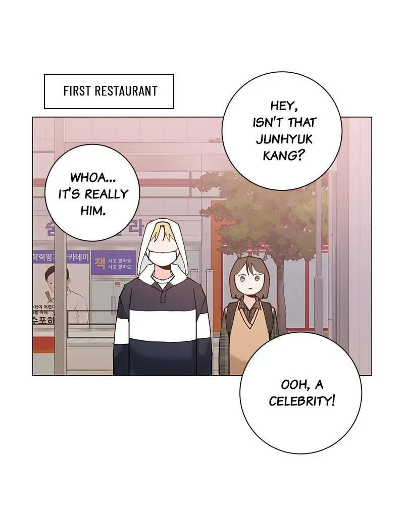 Best Of Luck, Warrior! Chapter 19 page 76