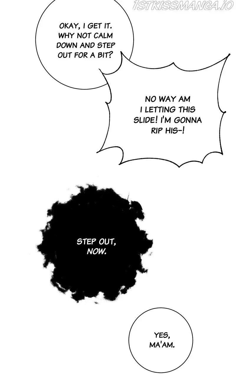 Best Of Luck, Warrior! Chapter 40 page 30