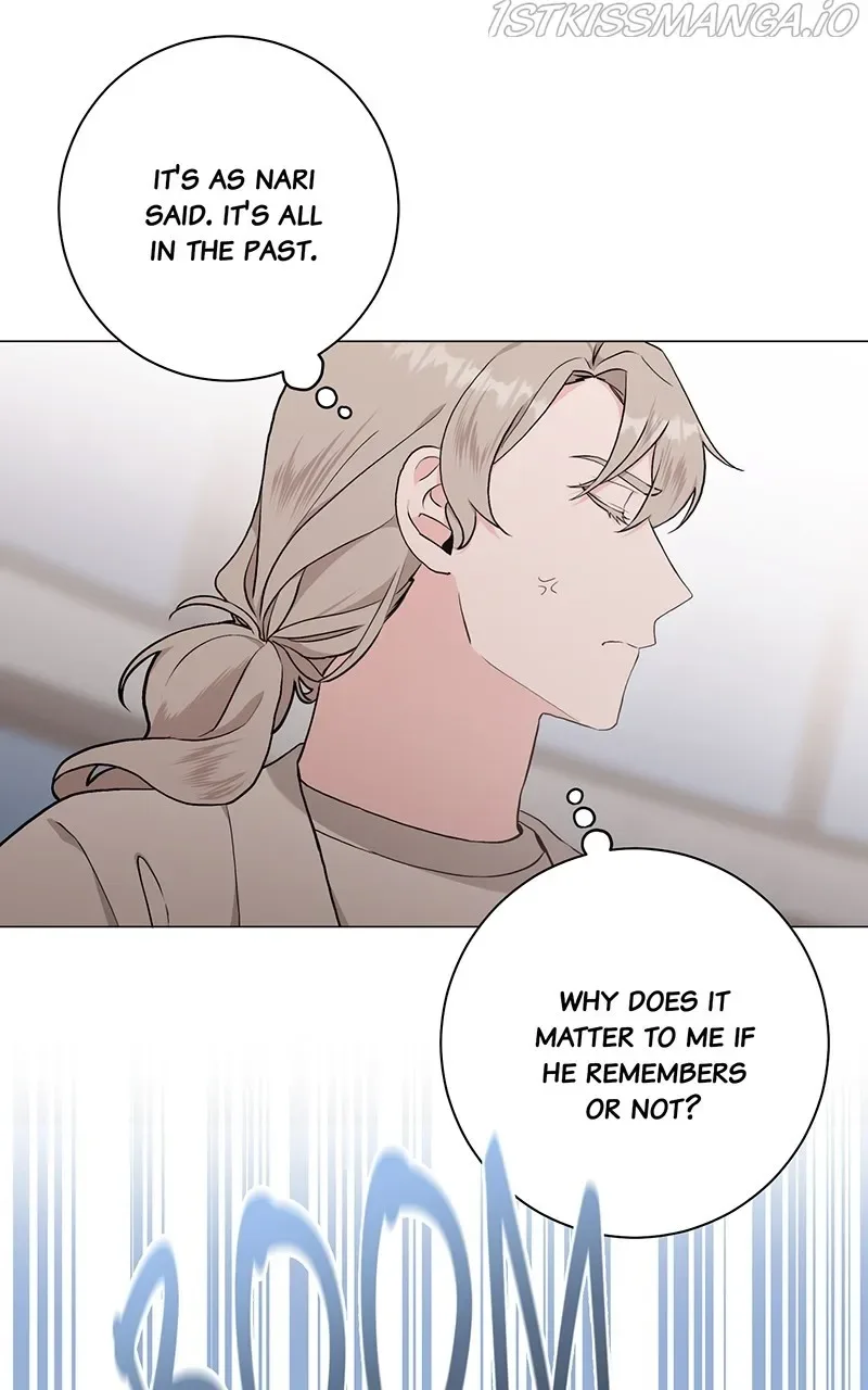 Best Of Luck, Warrior! Chapter 40 page 24