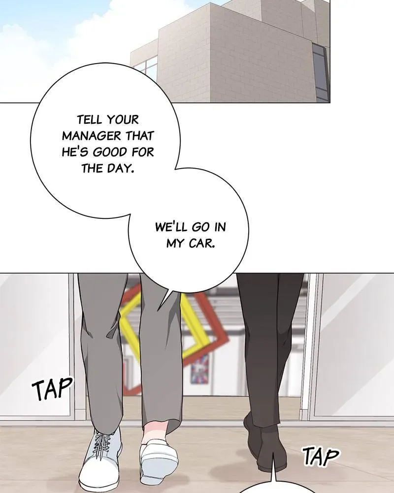 Best Of Luck, Warrior! Chapter 27 page 78