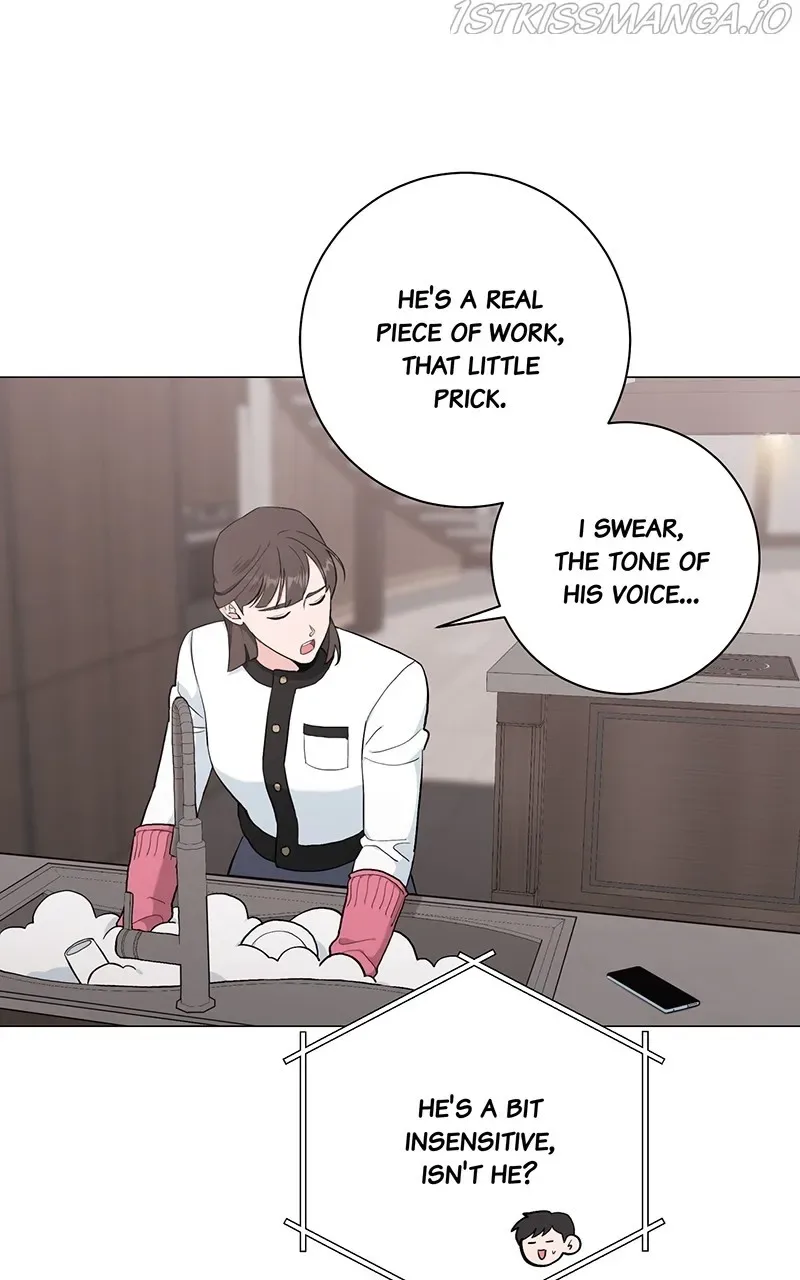 Best Of Luck, Warrior! Chapter 40 page 39