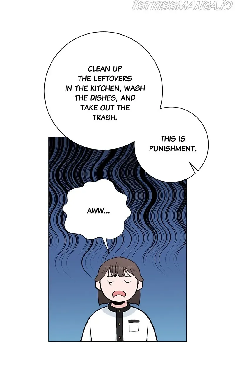 Best Of Luck, Warrior! Chapter 40 page 37