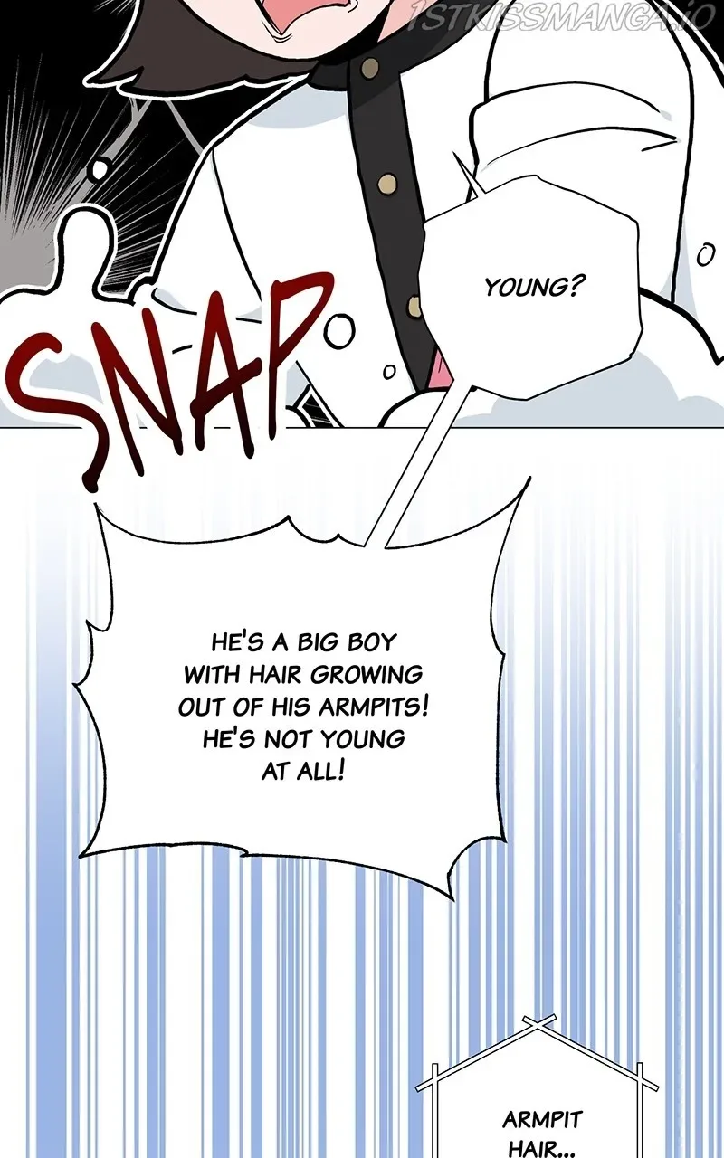 Best Of Luck, Warrior! Chapter 40 page 41