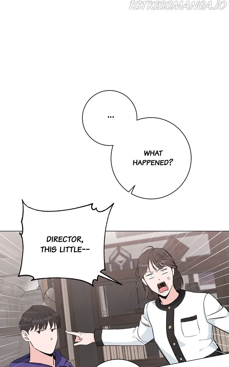 Best Of Luck, Warrior! Chapter 40 page 28