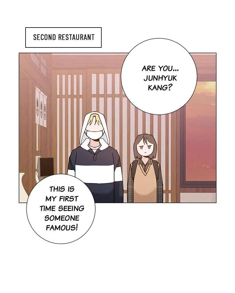 Best Of Luck, Warrior! Chapter 19 page 77