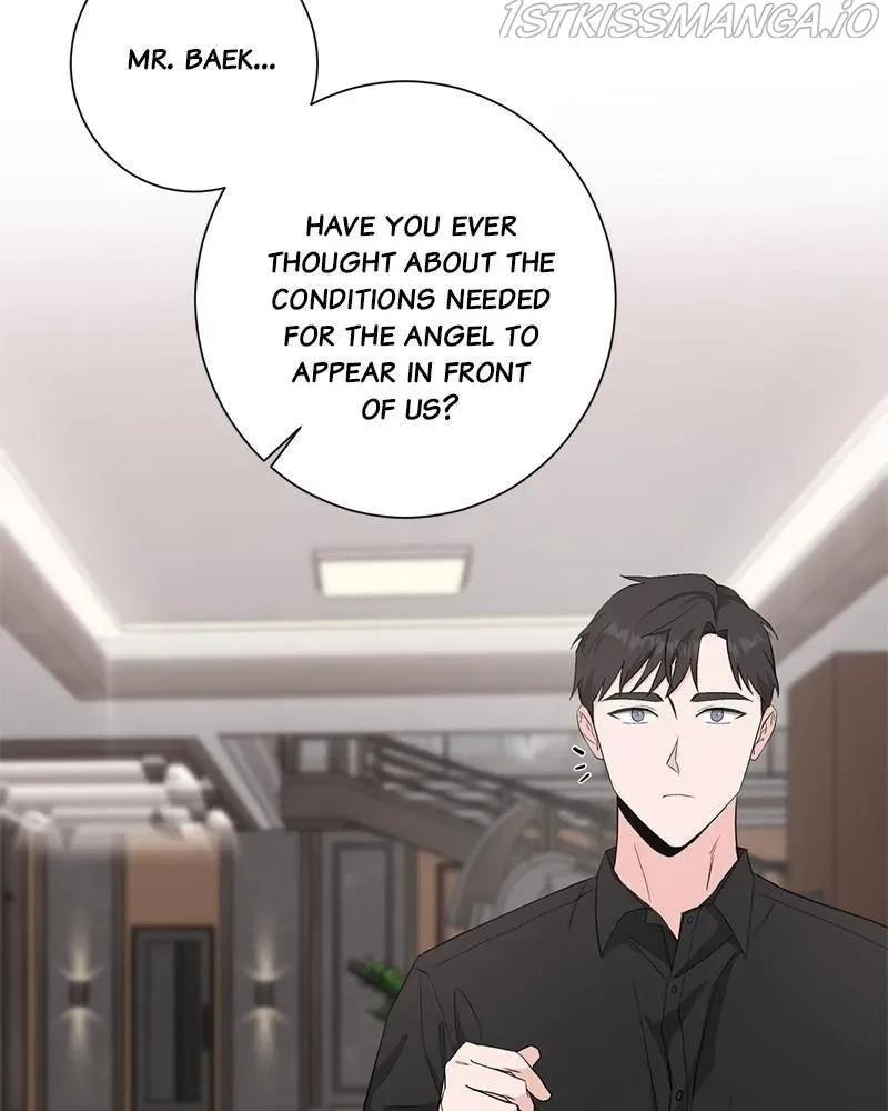 Best Of Luck, Warrior! Chapter 25 page 76