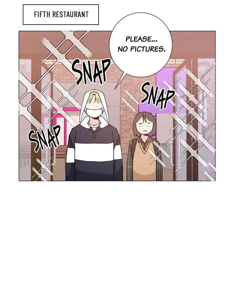Best Of Luck, Warrior! Chapter 19 page 78