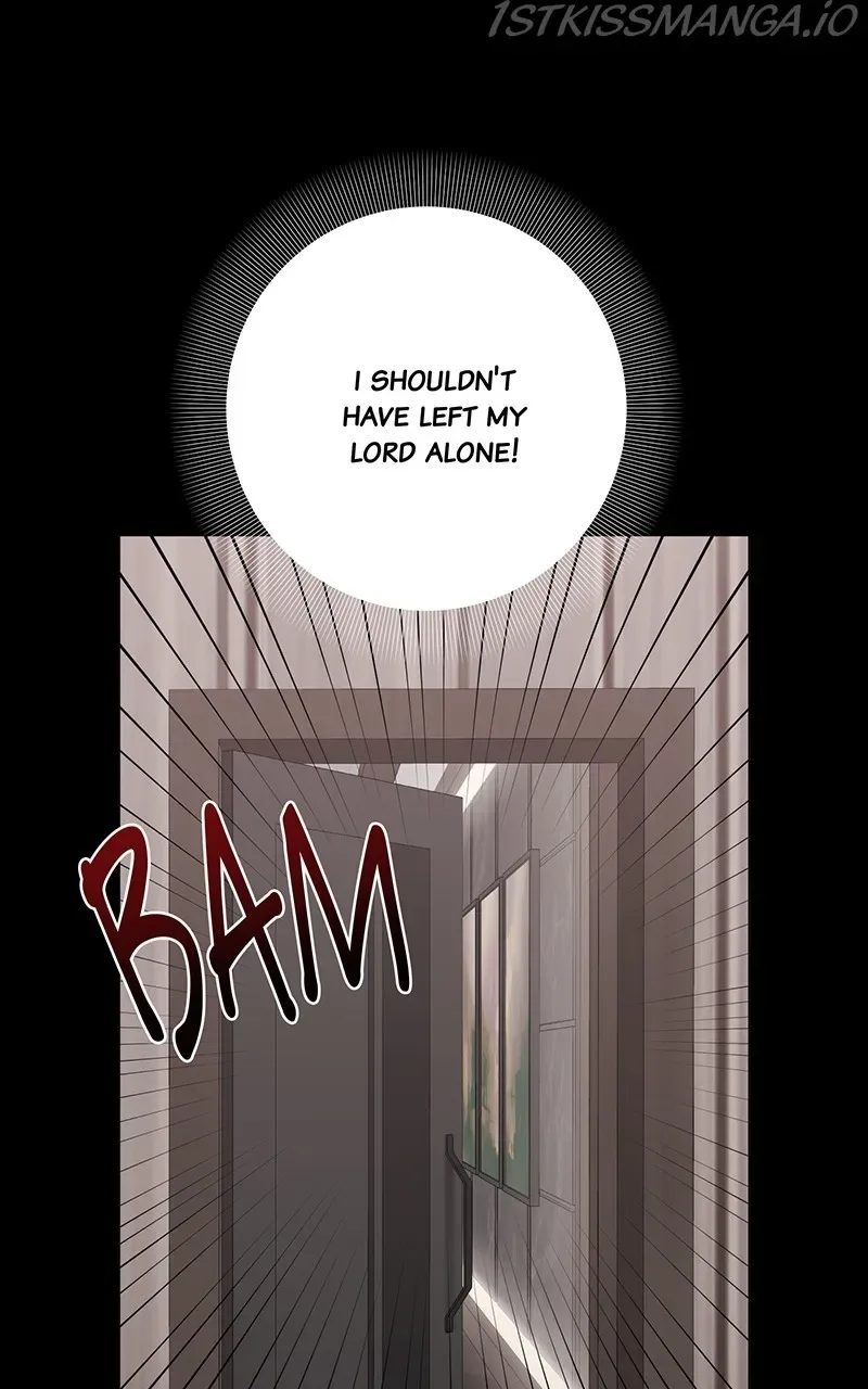 Best Of Luck, Warrior! Chapter 40 page 61