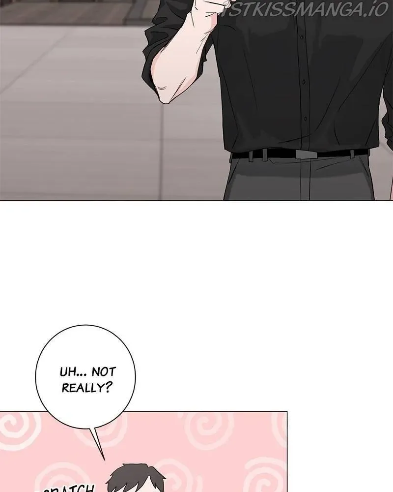 Best Of Luck, Warrior! Chapter 25 page 77