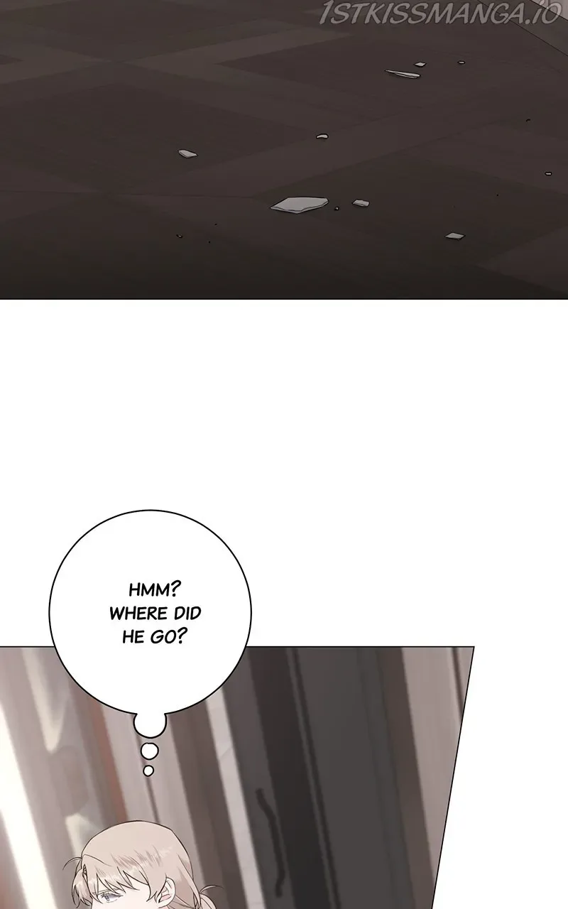 Best Of Luck, Warrior! Chapter 40 page 51