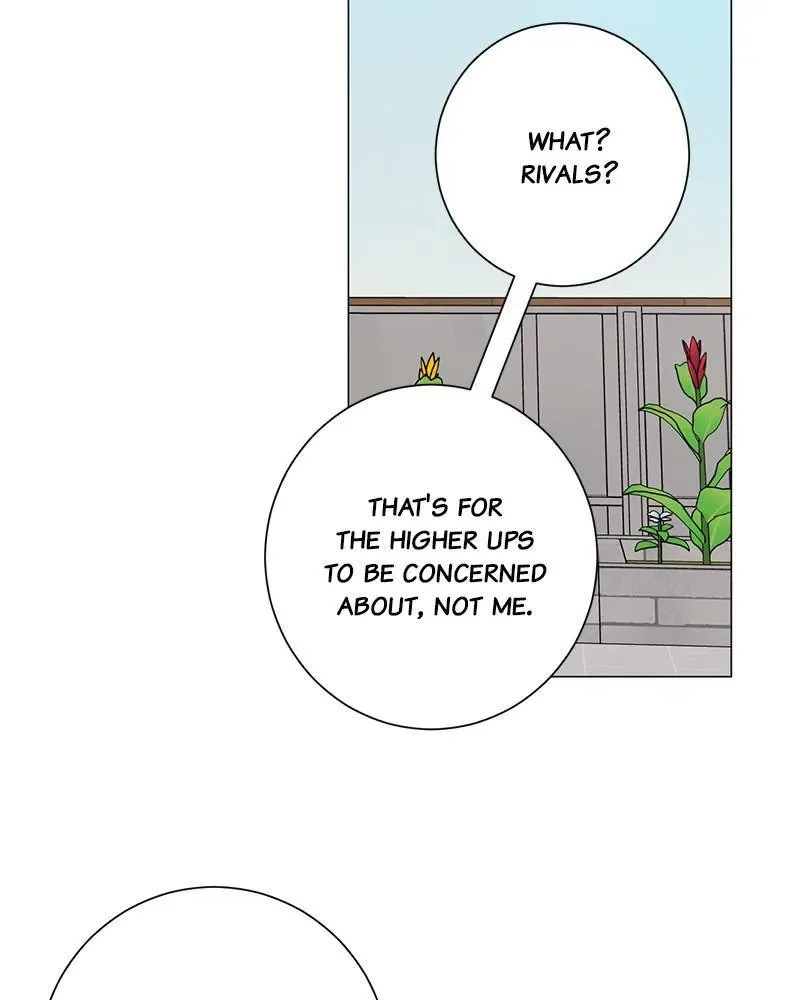 Best Of Luck, Warrior! Chapter 26 page 79