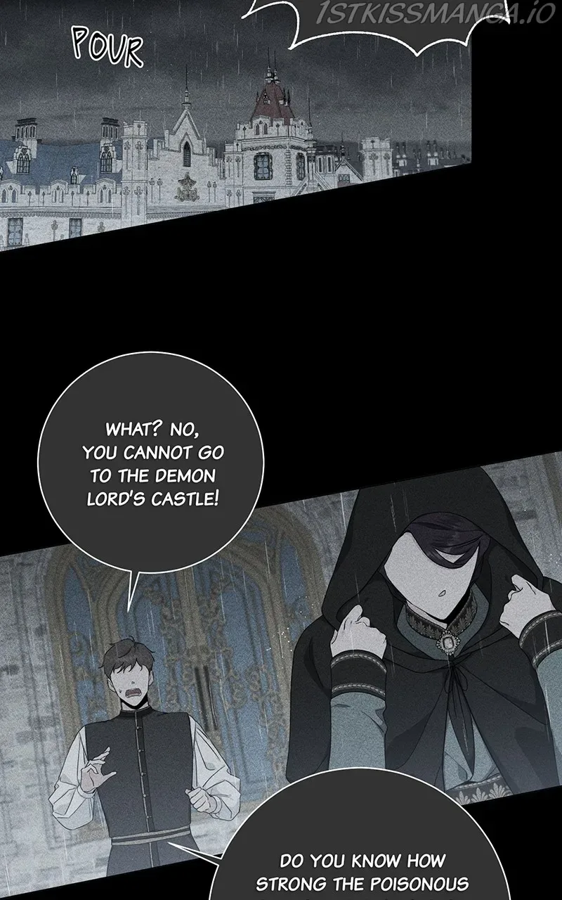 Best Of Luck, Warrior! Chapter 44 page 3