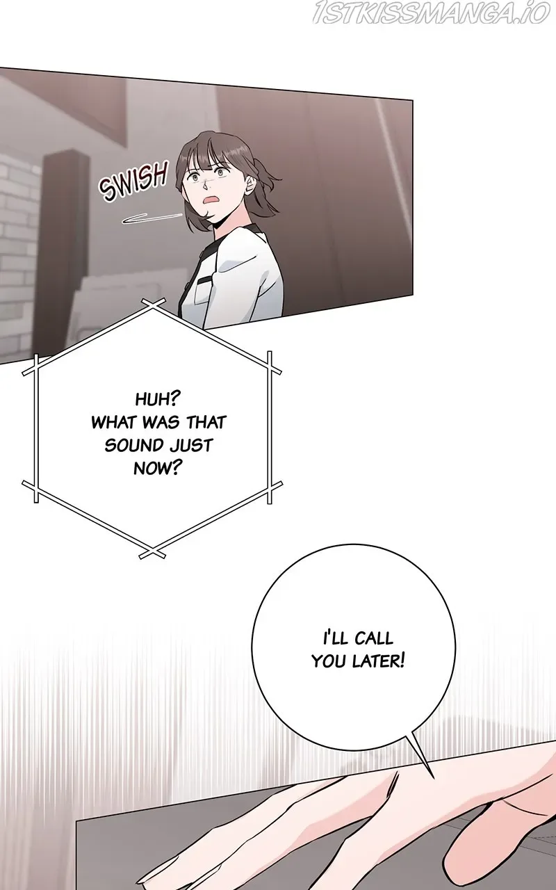 Best Of Luck, Warrior! Chapter 40 page 58