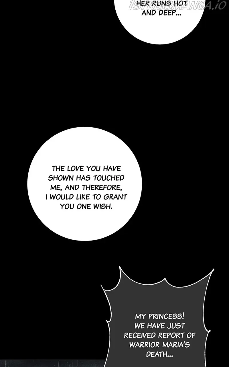 Best Of Luck, Warrior! Chapter 44 page 2