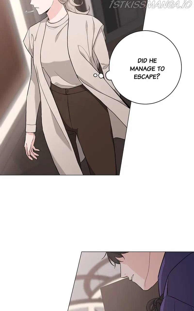 Best Of Luck, Warrior! Chapter 40 page 52