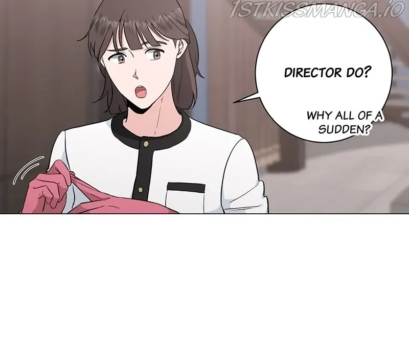 Best Of Luck, Warrior! Chapter 40 page 46