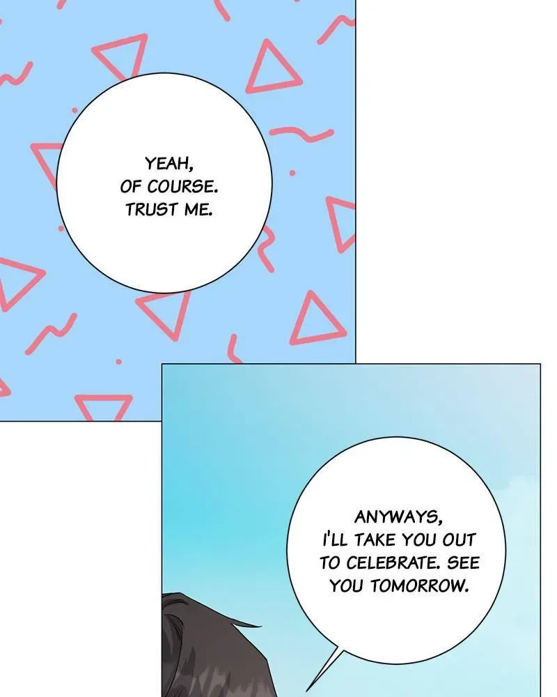 Best Of Luck, Warrior! Chapter 26 page 83