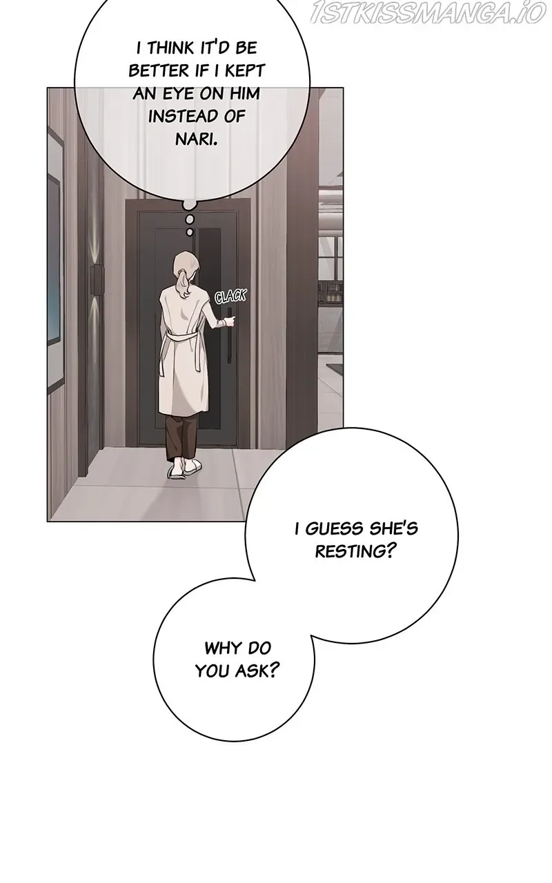 Best Of Luck, Warrior! Chapter 40 page 48