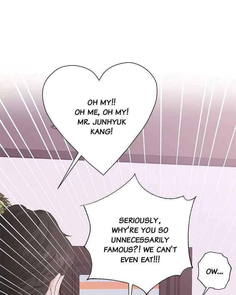 Best Of Luck, Warrior! Chapter 19 page 79