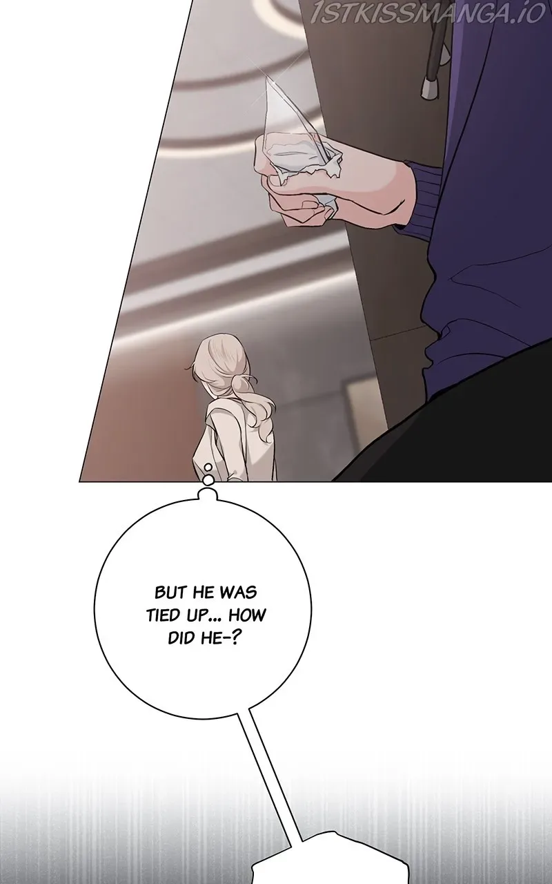 Best Of Luck, Warrior! Chapter 40 page 53