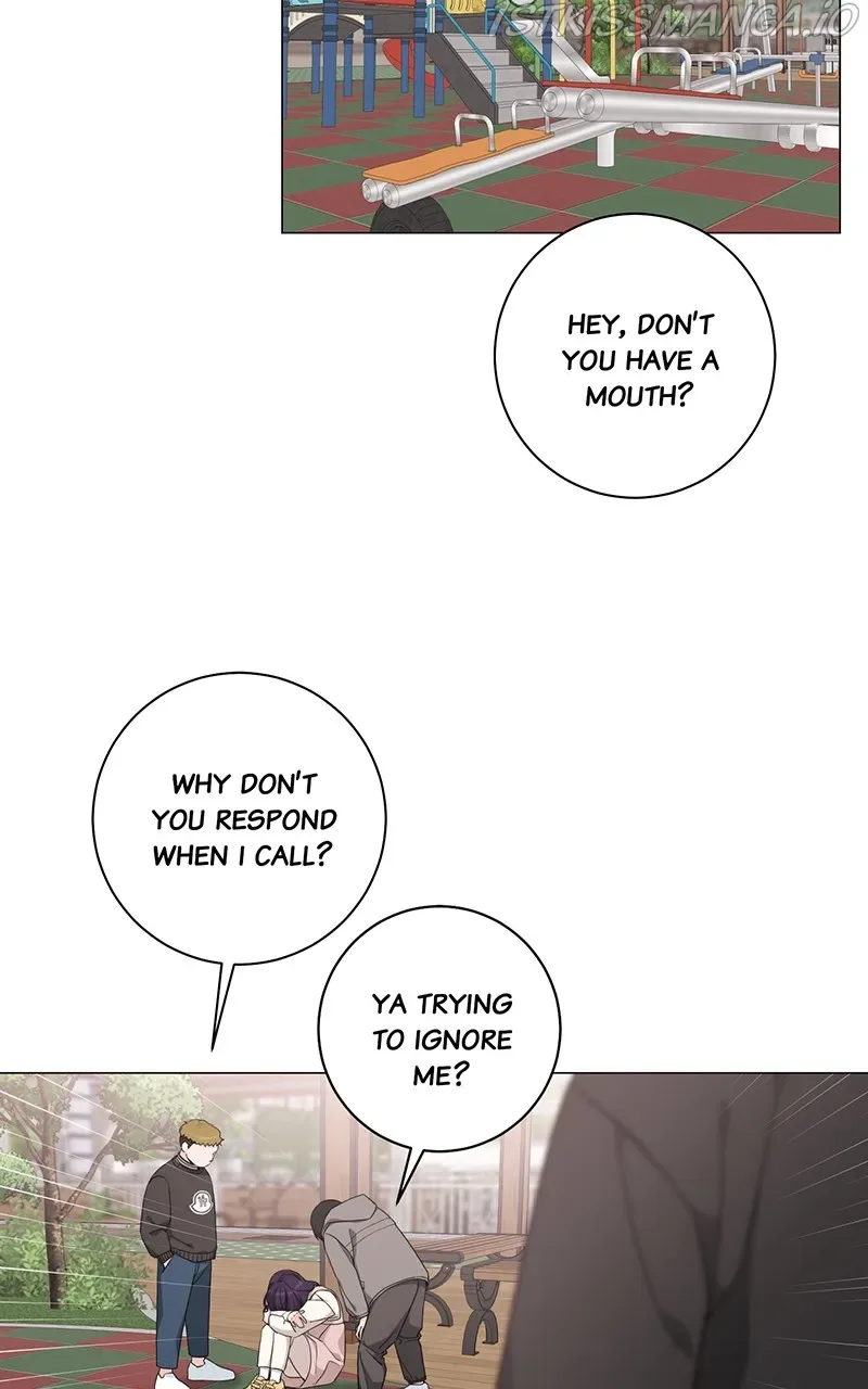 Best Of Luck, Warrior! Chapter 44 page 17