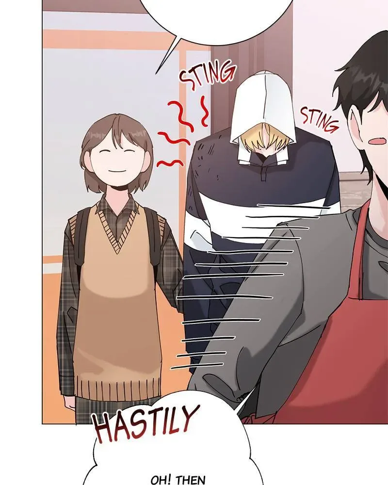 Best Of Luck, Warrior! Chapter 19 page 83