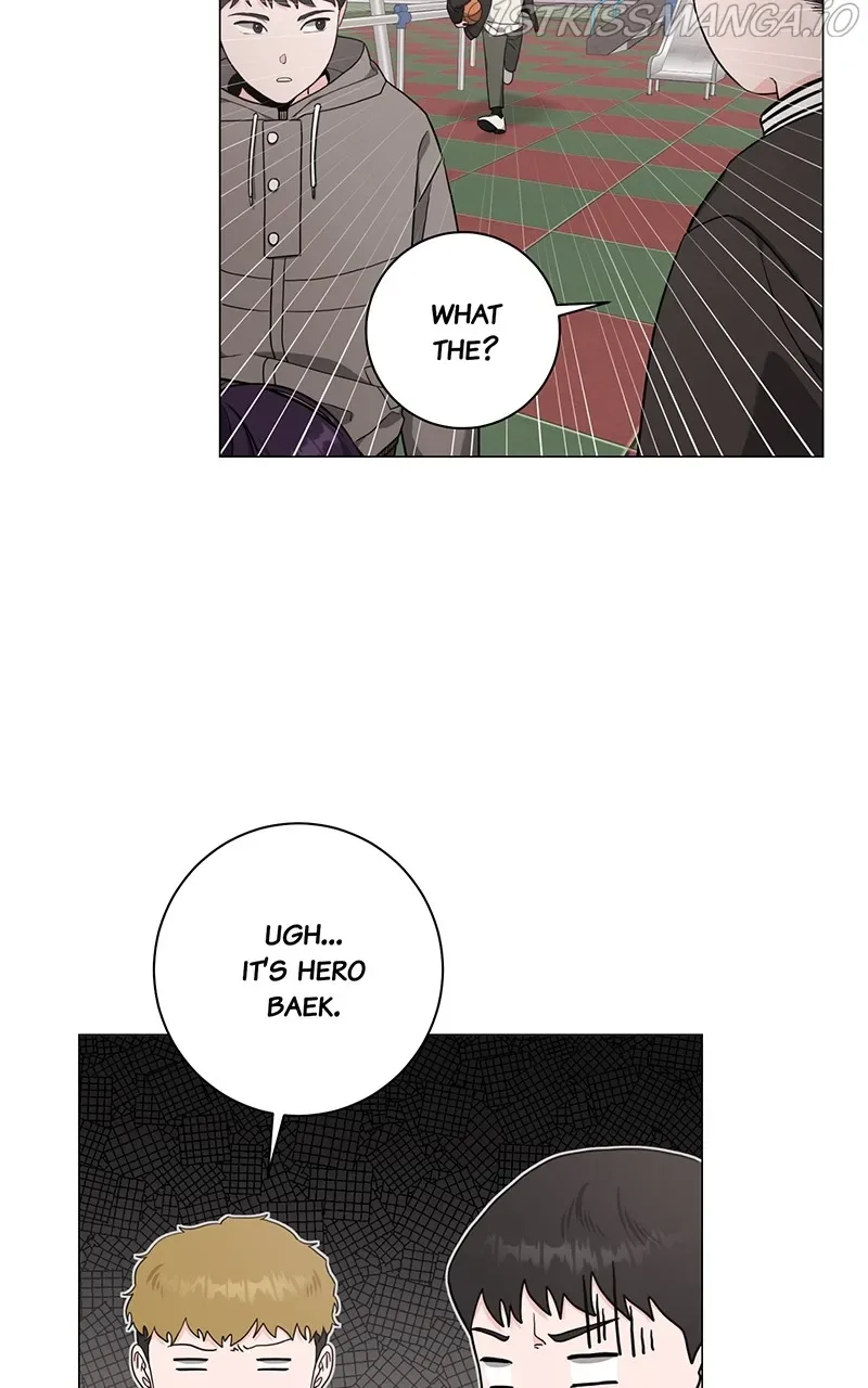 Best Of Luck, Warrior! Chapter 44 page 19
