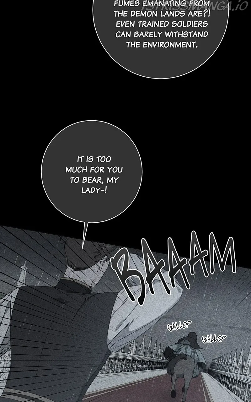 Best Of Luck, Warrior! Chapter 44 page 4