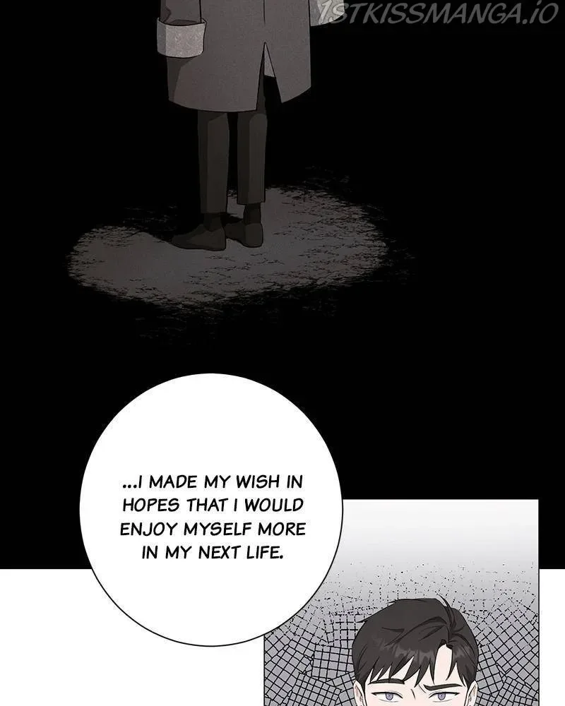 Best Of Luck, Warrior! Chapter 25 page 81