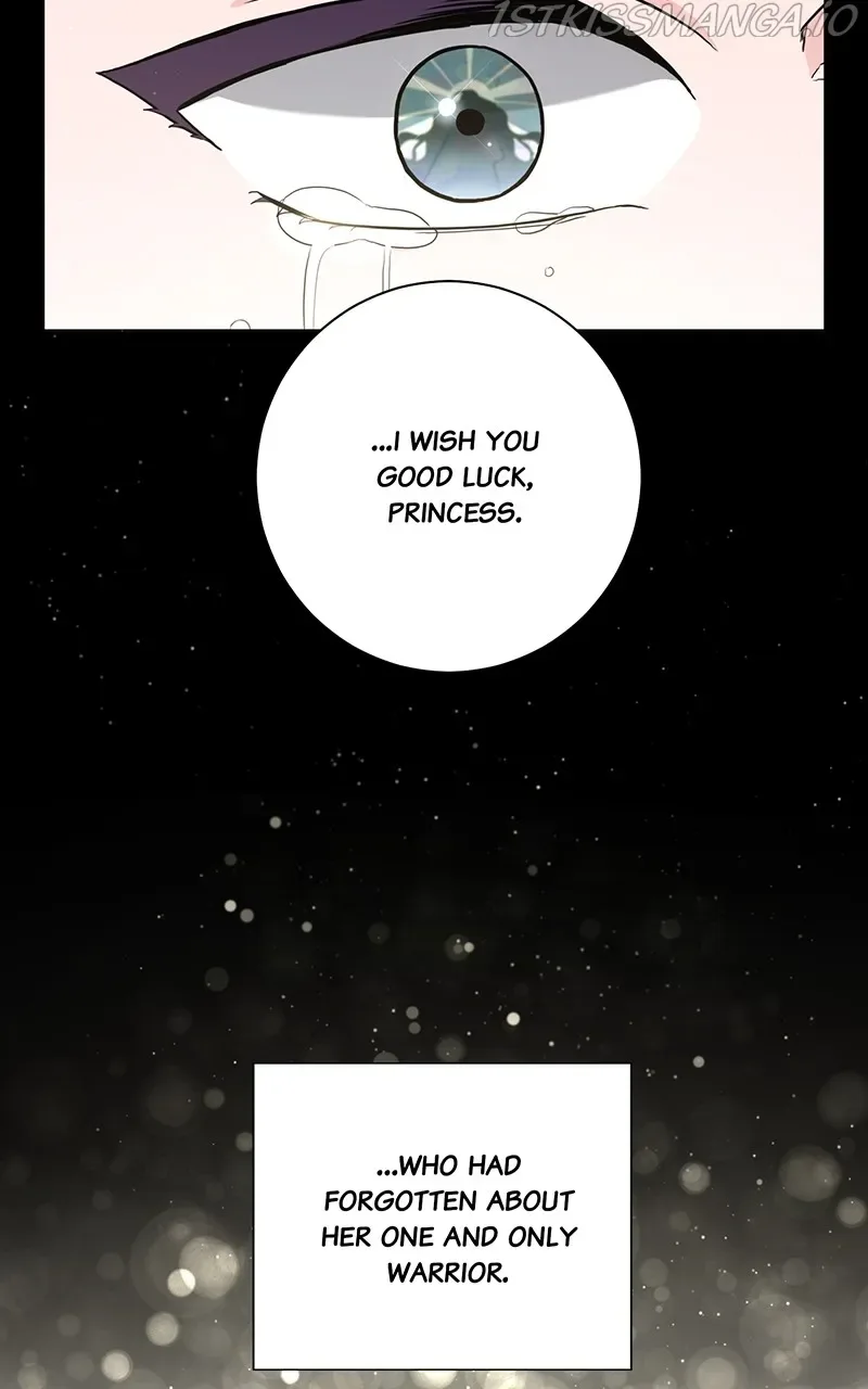 Best Of Luck, Warrior! Chapter 44 page 10