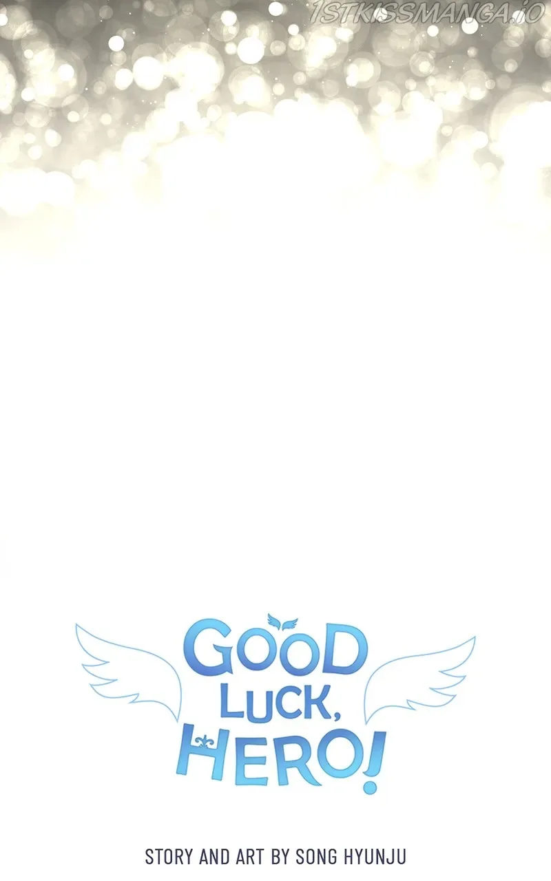 Best Of Luck, Warrior! Chapter 44 page 11