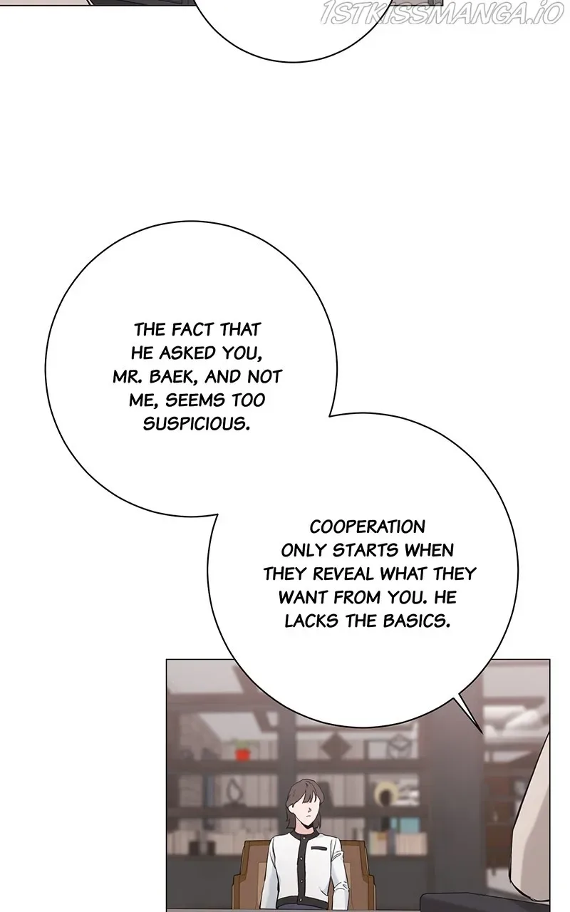 Best Of Luck, Warrior! Chapter 42 page 3